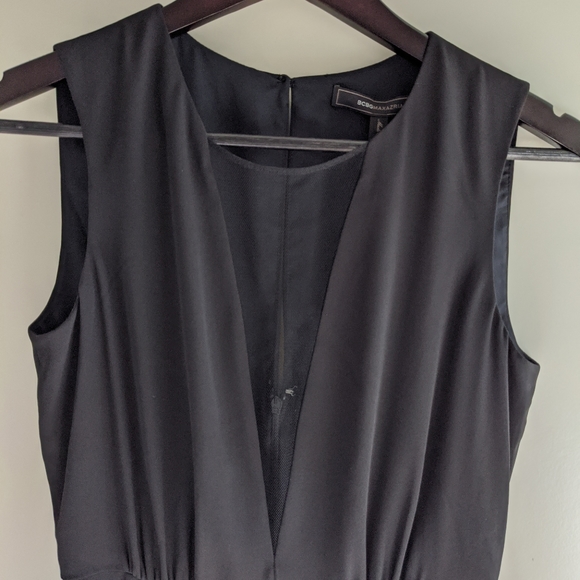 BCBG Maxazria Long Jumpsuit - Picture 7 of 8